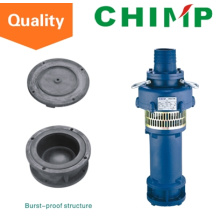 Bomba submergível Oil-Immersed de 3kw / 4HP 380V / 50Hz Anti-Explosão (QY65-10-3)